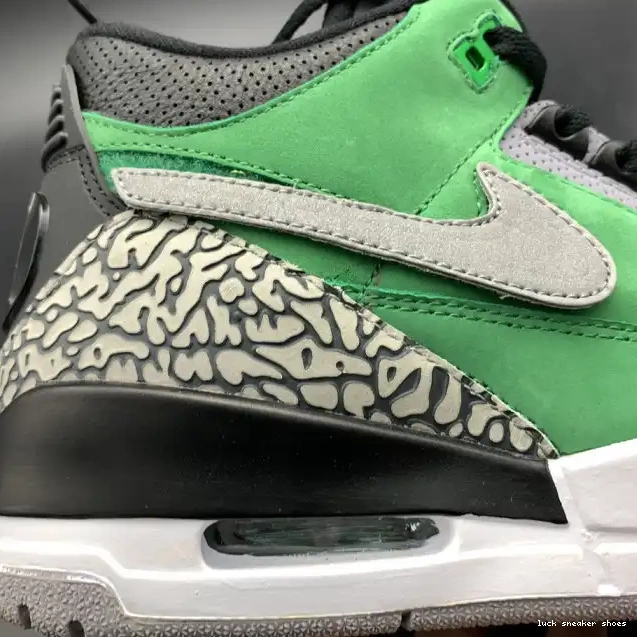 Rep LUCY Tinker AJ3 Jordan 3 Retro PE Air Oregon 867493 Ducks shoes 0511